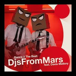 DJS FROM MARS & DAVIS MALLORY