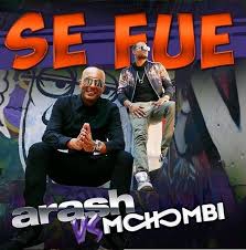 ARASH & MOHOMBI