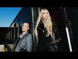 MARYLA RODOWICZ & KRZYSZTOF ZALEWSKI