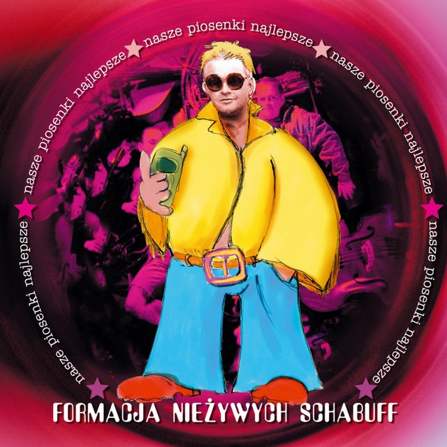 FORMACJA NIEŻYWYCH SCHABUFF