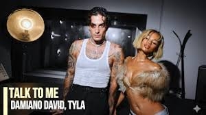 DAMIANO DAVID & TYLA & NILE RODGERS