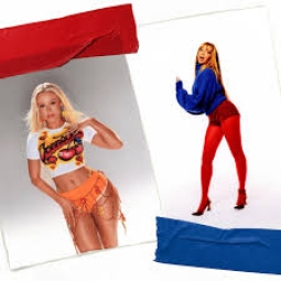 PINKPANTHERESS & ZARA LARSSON