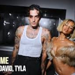 DAMIANO DAVID & TYLA & NILE RODGERS