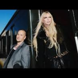 MARYLA RODOWICZ & KRZYSZTOF ZALEWSKI