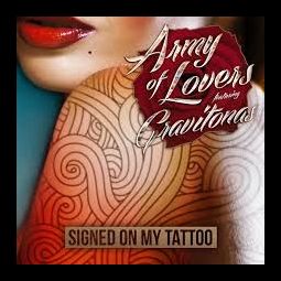 ARMY OF LOVERS & GRAVITONAS