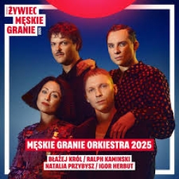 RALPH KAMIŃSKI & IGOR HERBUT & NATALIA PRZYBYSZ & BŁAŻEJ KRÓL