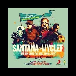 Santana & Wyclef Jean & Avicii