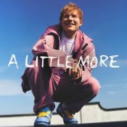ED SHEERAN