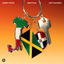 GABRY PONTE & SEAN PAUL & NATTI NATASHA