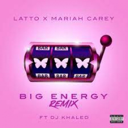 LATTO & MARIAH CAREY & DJ KHALED