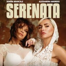 SERENA BRANCALE & ALESSANDRA AMOROSO
