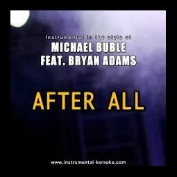 Michael Buble & Bryan Adams