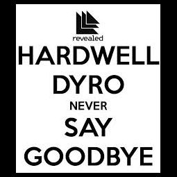 Hardewll & Dyro & Bright Lights