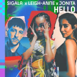SIGALA & LEIGH-ANNE & JONITA GANDHI