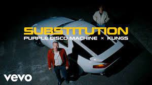 PURPLE DISCO MACHINE & KUNGS