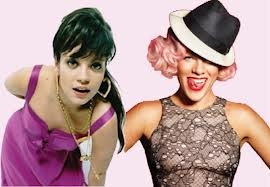 P!nk & Lily Allen