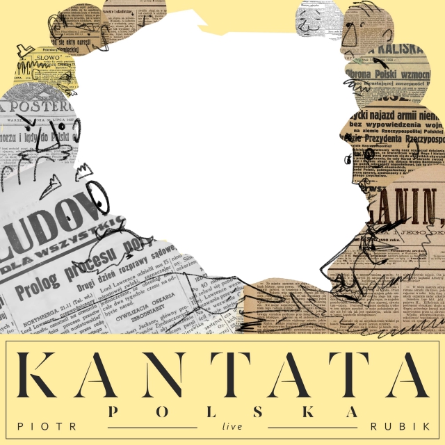 PIOTR RUBIK & ZOSIA NOWAKOWSKA & MICHAŁ GASZ