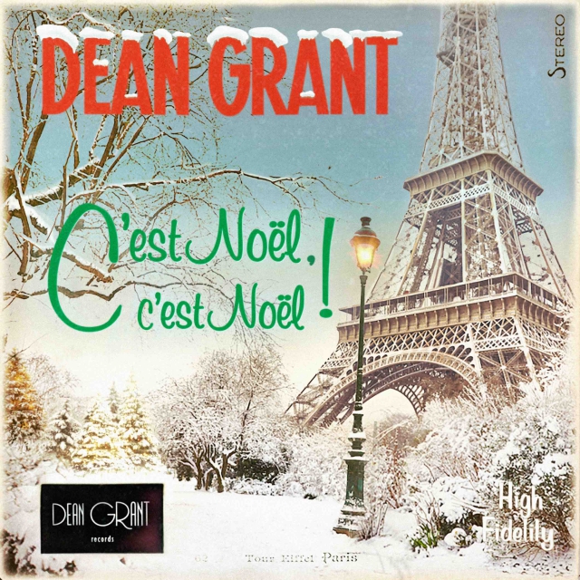 DEAN GRANT