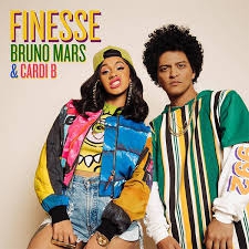BRUNO MARS & CARDI B