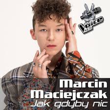 MARCIN MACIEJCZAK