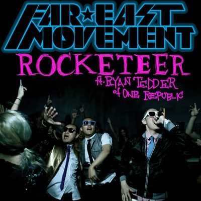 FAR EAST MOVEMENT RYAN TEDDER