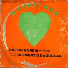 CALVIN HARRIS & CLEMENTINE DOUGLAS