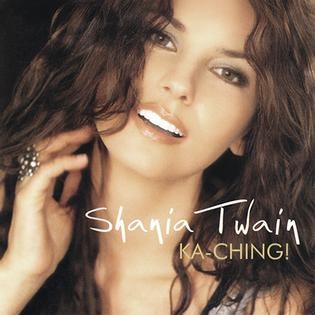 SHANIA TWAIN