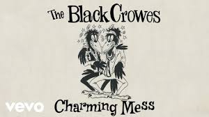 THE BLACK CROWES