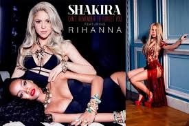 Shakira & Rihanna