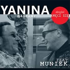 JANUSZ YANINA IWAŃSKI & MUNIEK STASZCZYK