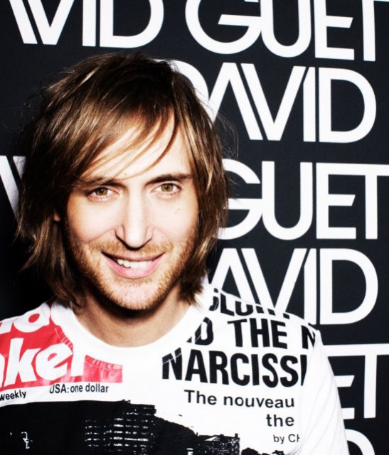 DAVID GUETTA