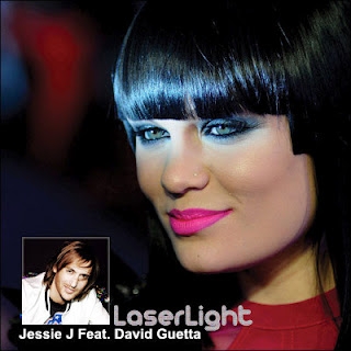 Jessie J & David Guetta