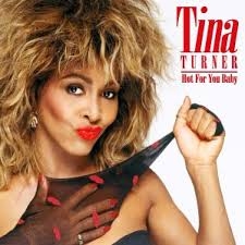 TINA TURNER