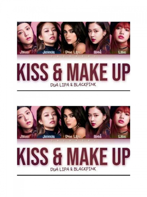 DUA LIPA & BLACKPINK