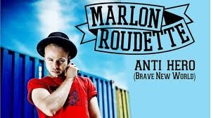 Marlon Roudette