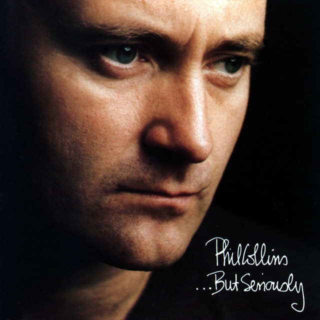PHIL COLLINS