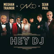 CNCO & MEGHAN TRAINOR & SEAN PAUL