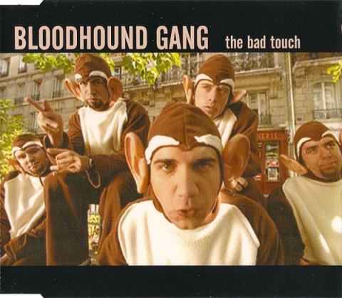 THE BLOODHOUNG GANG