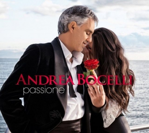 ANDREA BOCELLI