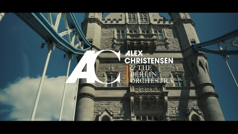 ALEX CHRISTENSEN & THE BERLIN ORCHESTRA & ANASTACIA