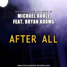 Michael Buble & Bryan Adams