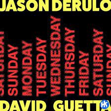 JASON DERULO & DAVID GUETTA