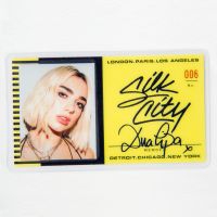 SILK CITY & DUA LIPA & DIPLO & MARK RONSON