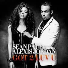 Sean Paul & Alexis Jordan