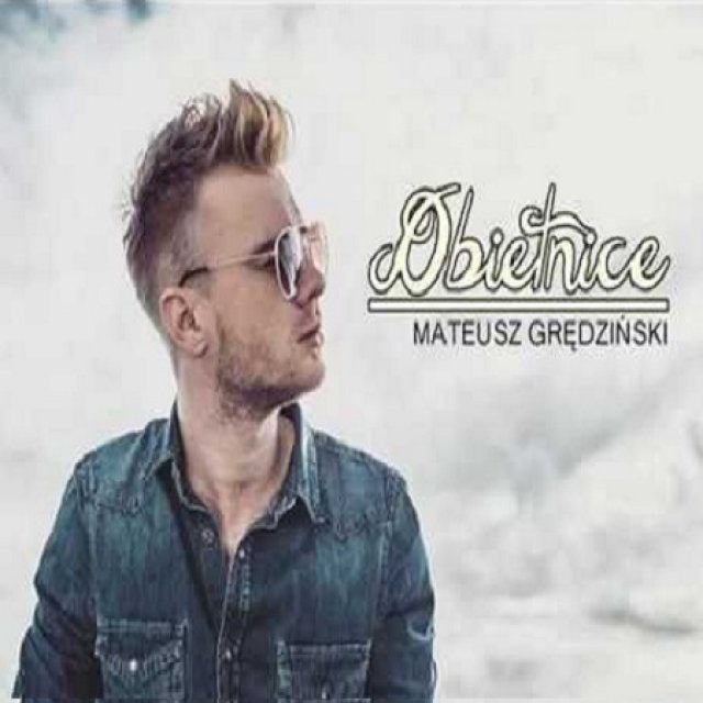 MATEUSZ GRĘDZIŃSKI