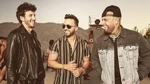 LUIS FONSI & SEBASTIÁN YATRA & NICKY JAM