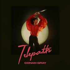 CONAN GRAY