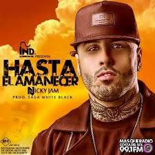 NICKY JAM