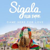 SIGALA & ELLA EYRE