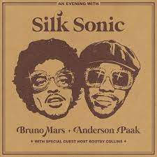 SILK SONIC - BRUNO MARS & ANDERSON .PAAK